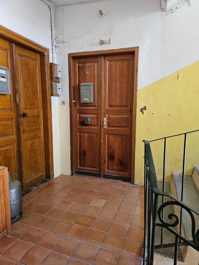 Palazzu Massoni, Magnifique Vue Sur La Mer Et La Montagne, Clim, Wifi, Parking Gratuit Cervione Exterior photo